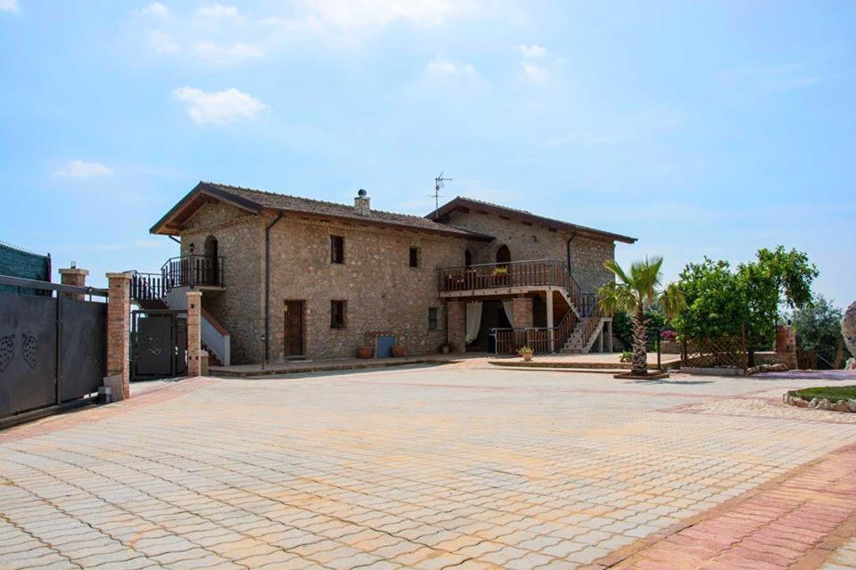 Agriturismo Casale Re Villa Sonnino Exterior photo