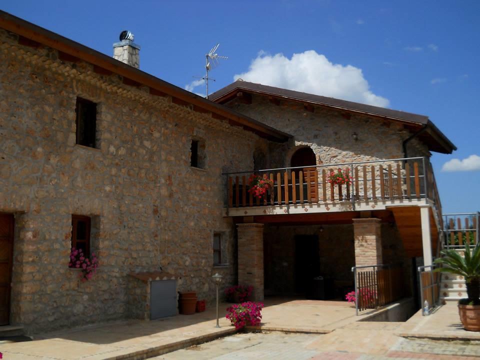 Agriturismo Casale Re Villa Sonnino Room photo